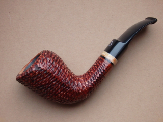 dýmka Jirsa Rusty
