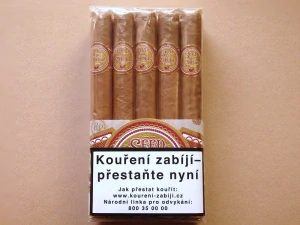 doutníky Rocky Patel Seed to Smoke Shade Churchill /10