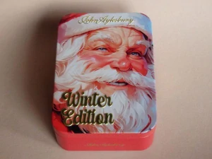 dýmkový tabák John Aylesburry Winter Edition 2026 100g