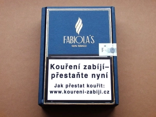 doutníky Fabiola´s Senoritas /16