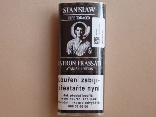 dýmkový tabák Stanislaw Patron Frassati 40g